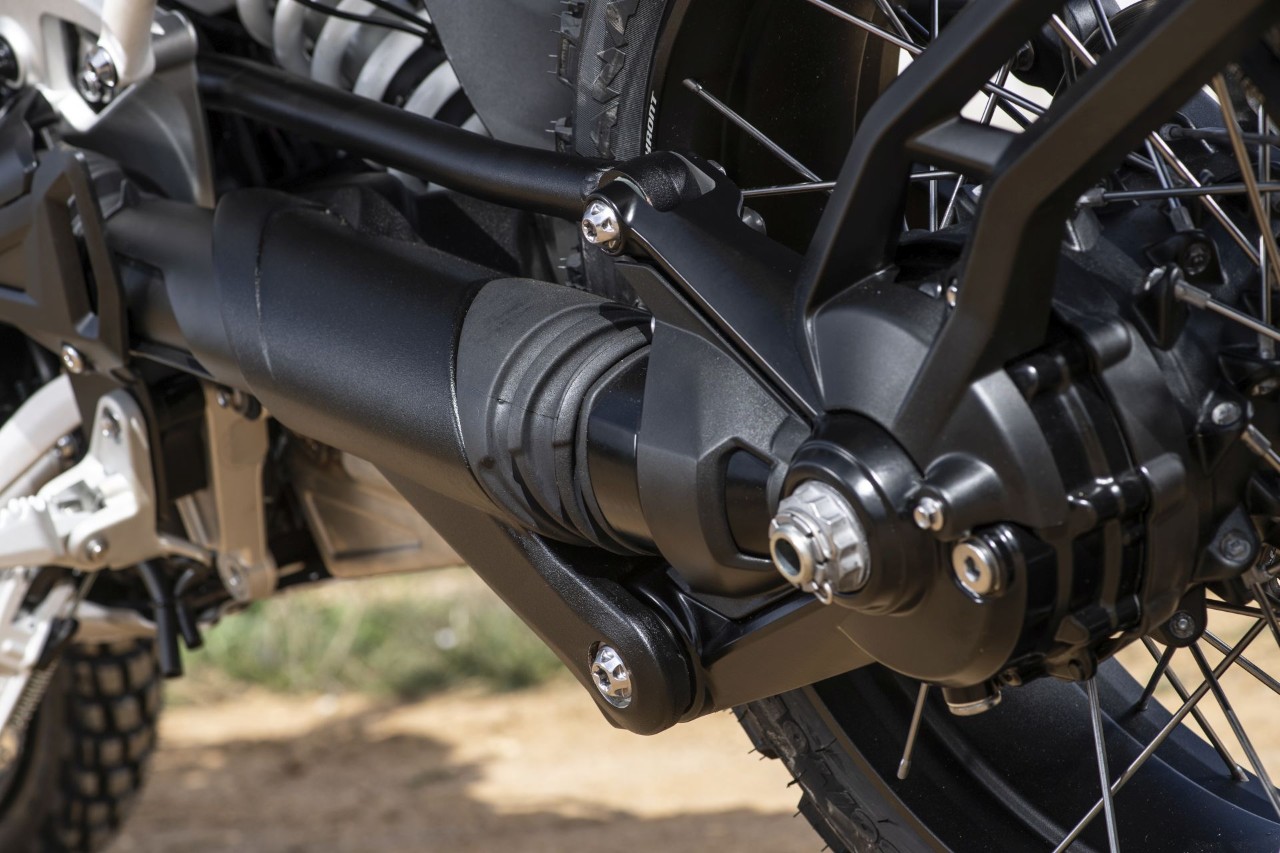 Triumph Tiger 1200: la TIGRE di Hinckley